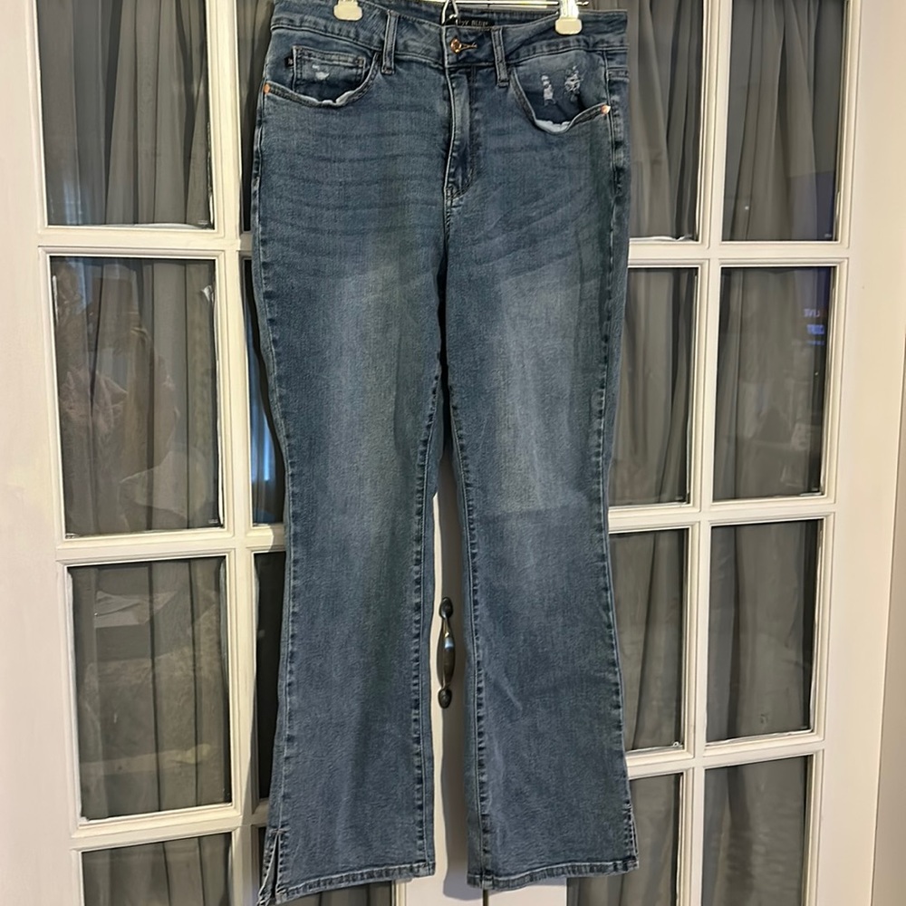Boot Cut Jeans by Judy Blue